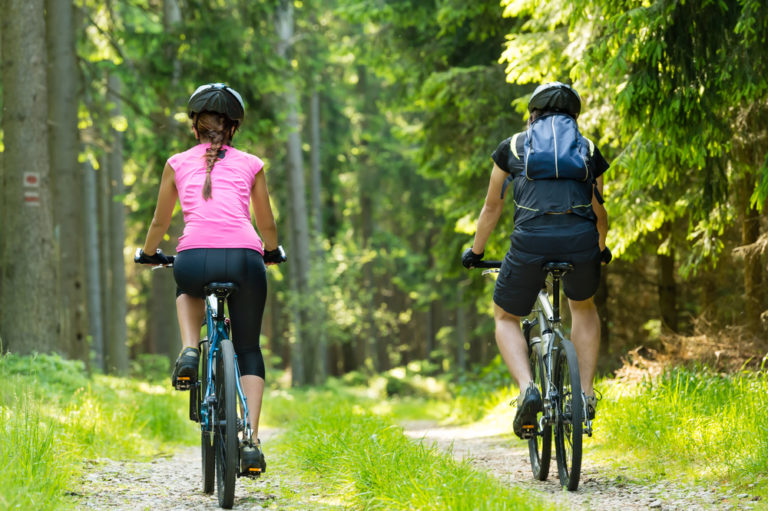 Fahrradtouren Die schönsten Radwege in Deutschland