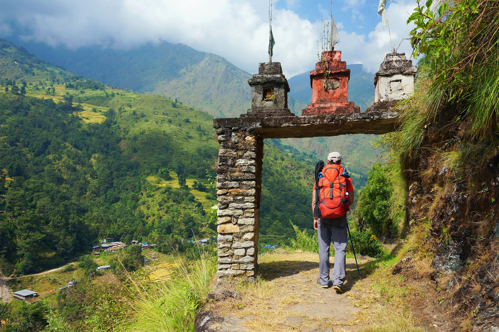 Was Ist Der Unterschied Zwischen Dem Annapurna Circuit Und Dem Annapurna Base Camp Trek